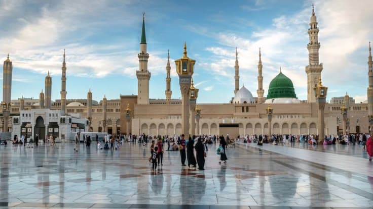 عمرة من الرياض