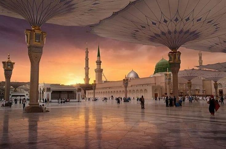 عمرة من الرياض