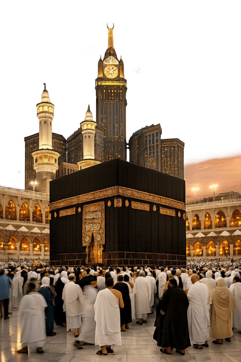 الكعبة المشرفة